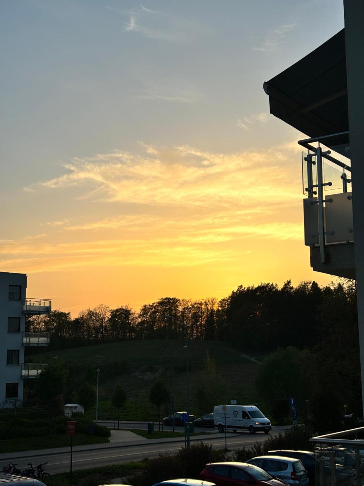 Altoria Sunset Gdynia Appartement Buitenkant foto