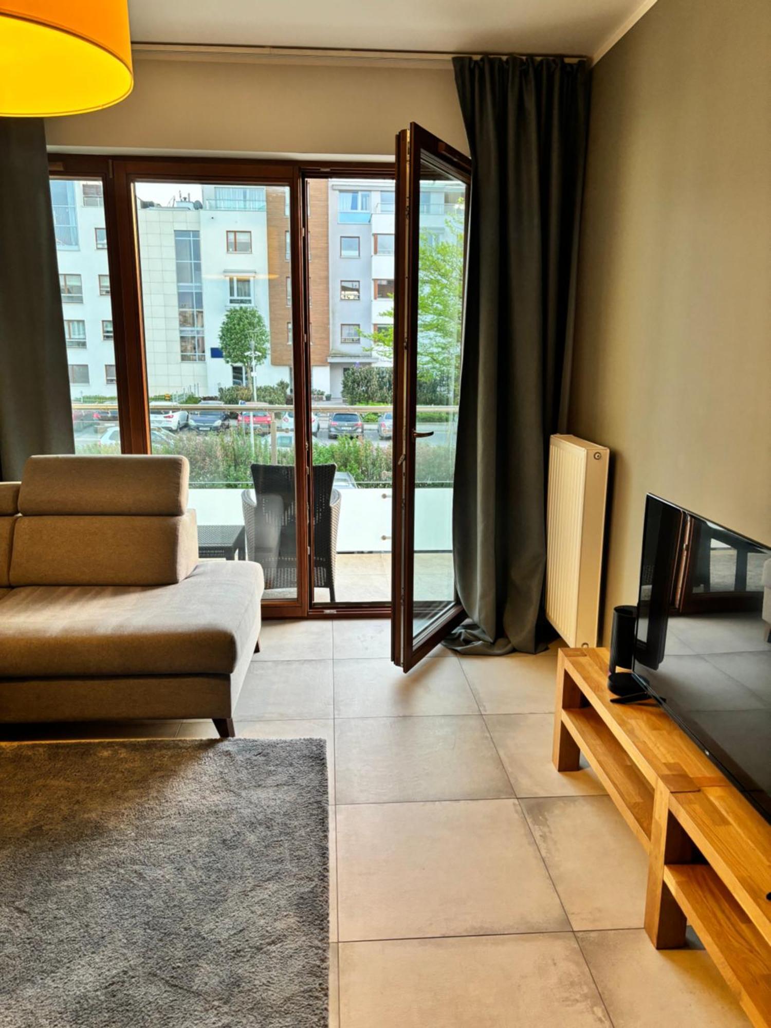 Altoria Sunset Gdynia Appartement Buitenkant foto